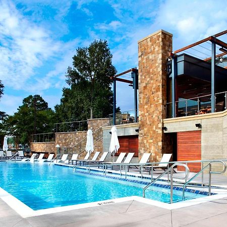 Raleigh Marriott Crabtree Valley מראה חיצוני תמונה