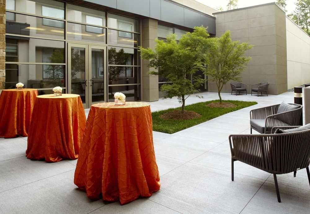 Raleigh Marriott Crabtree Valley מראה חיצוני תמונה