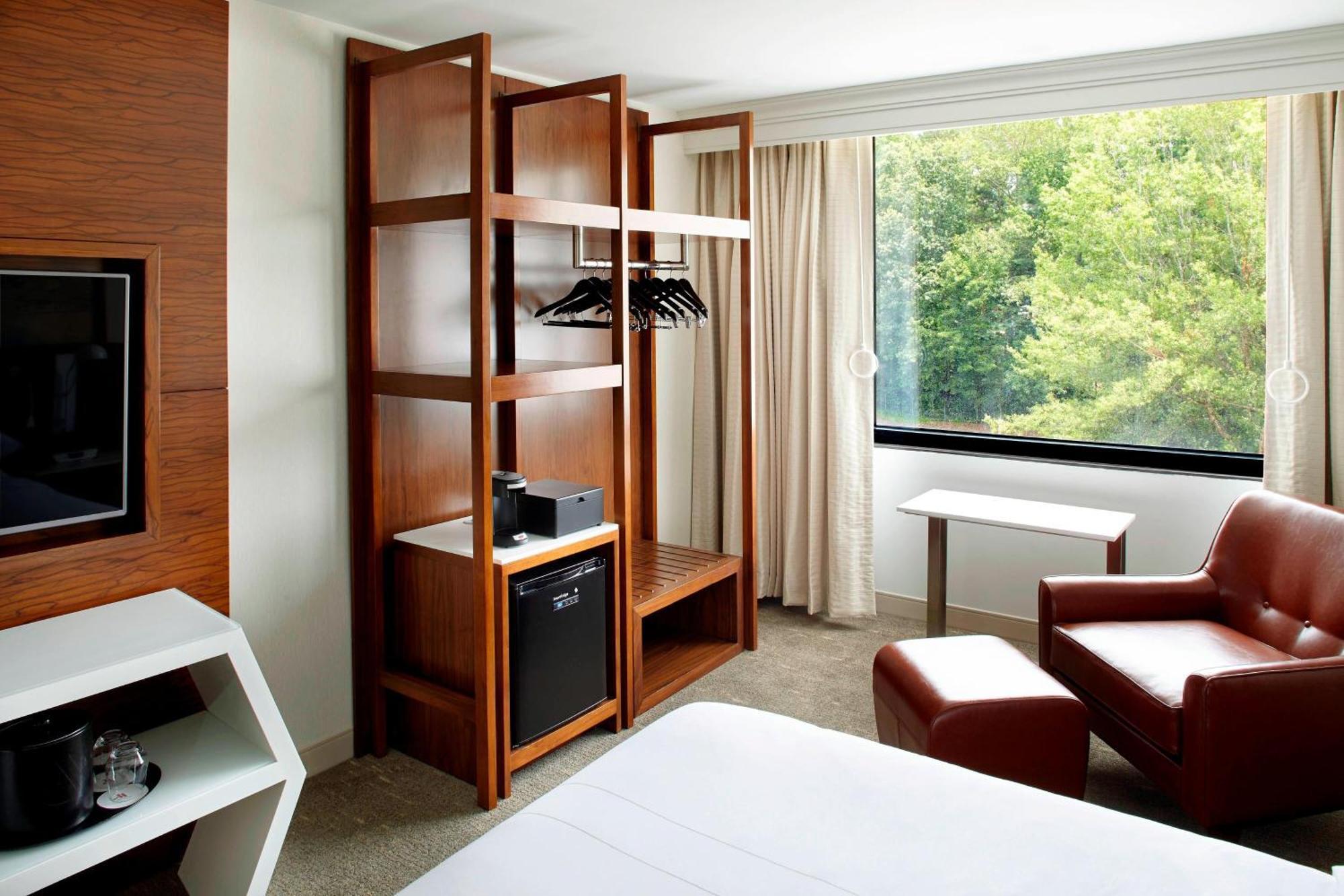 Raleigh Marriott Crabtree Valley מראה חיצוני תמונה