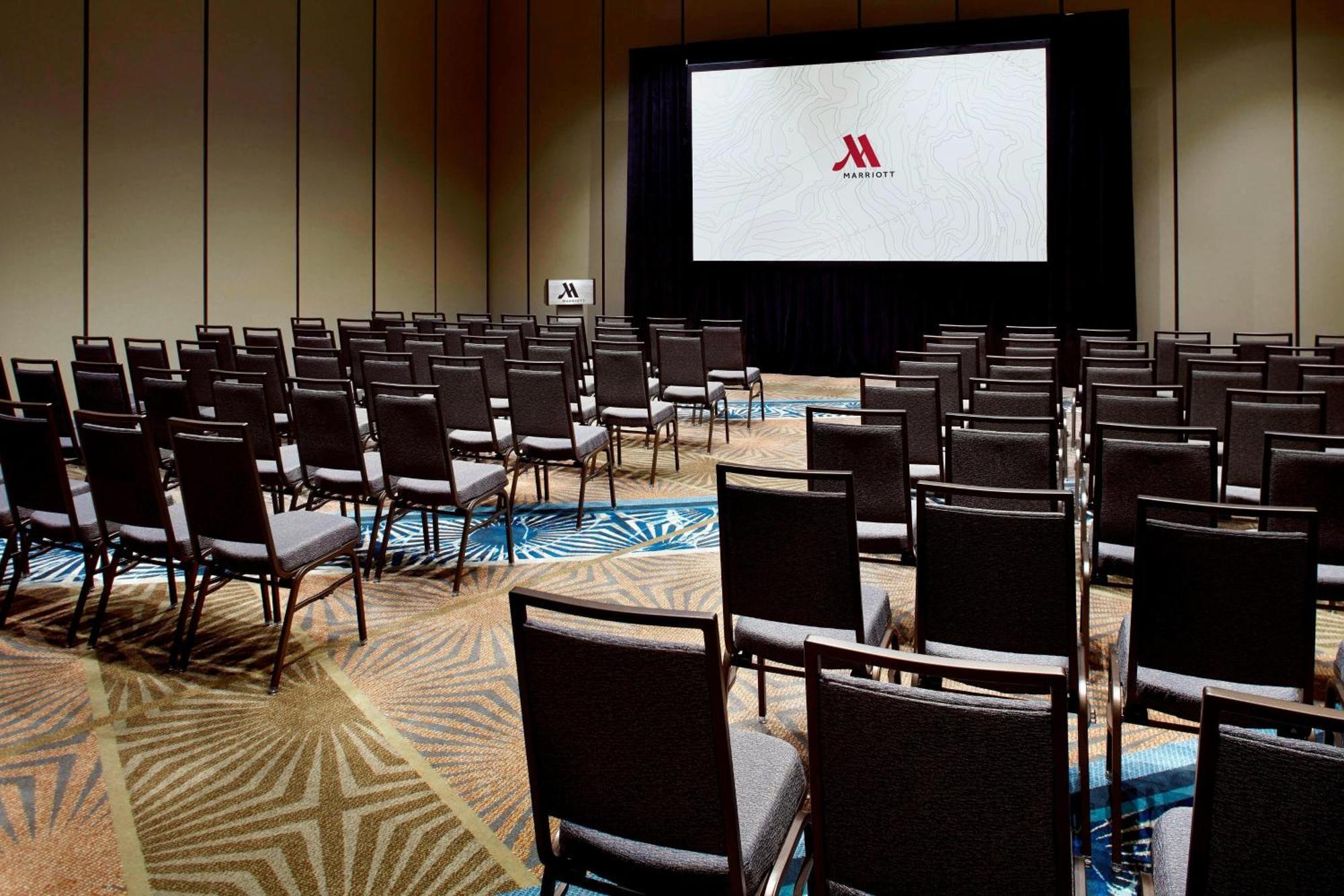 Raleigh Marriott Crabtree Valley מראה חיצוני תמונה