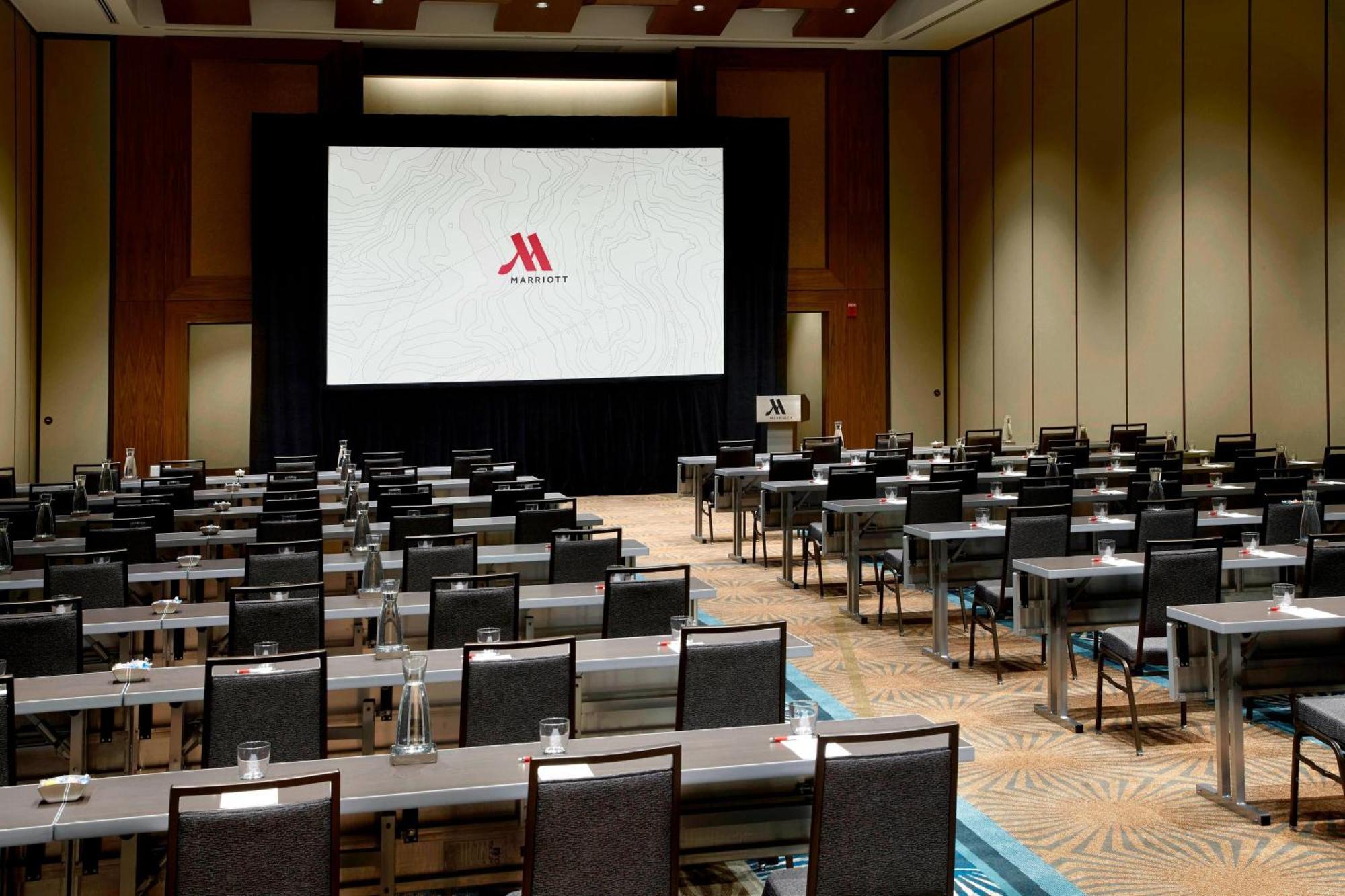 Raleigh Marriott Crabtree Valley מראה חיצוני תמונה
