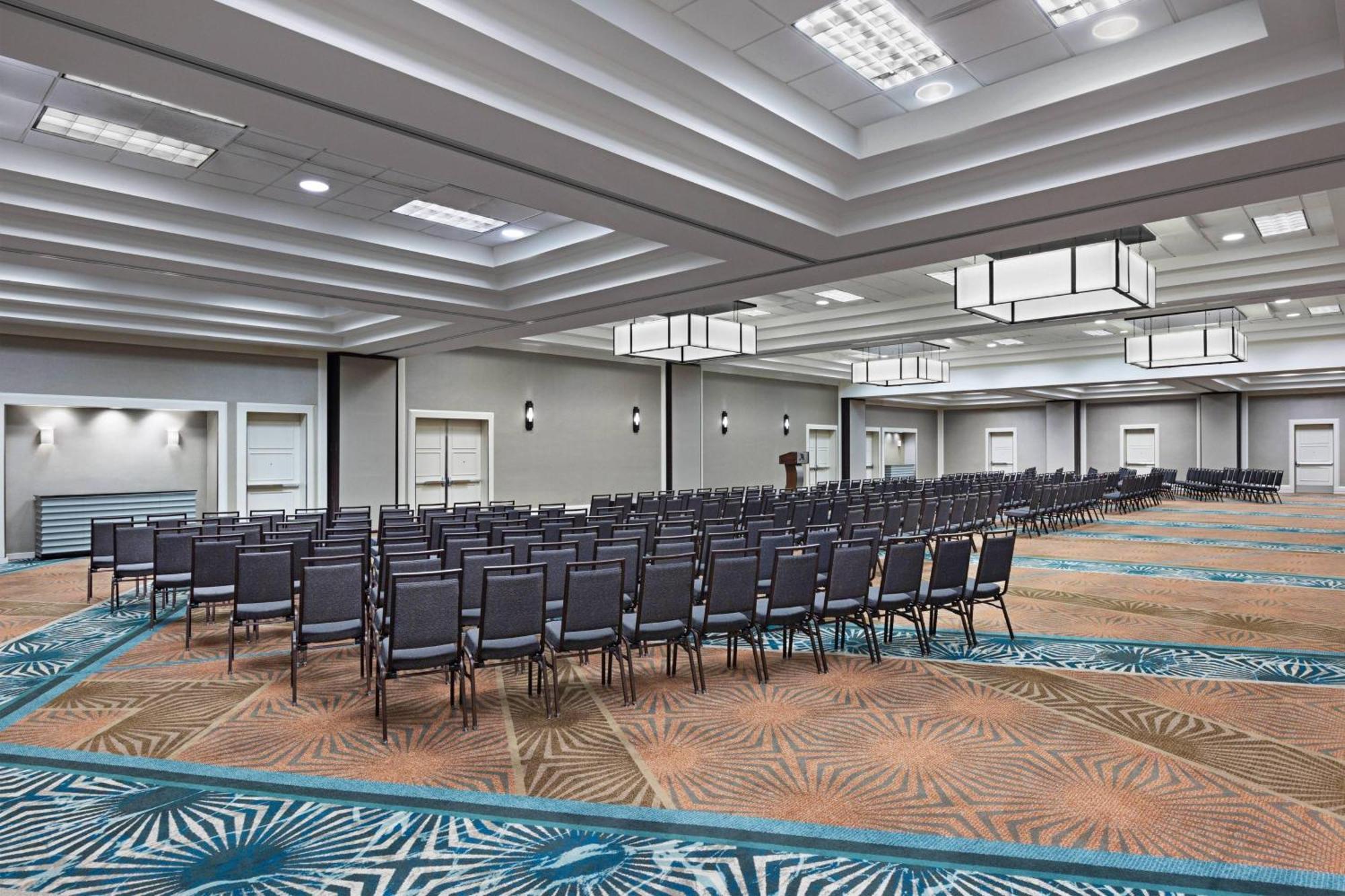 Raleigh Marriott Crabtree Valley מראה חיצוני תמונה