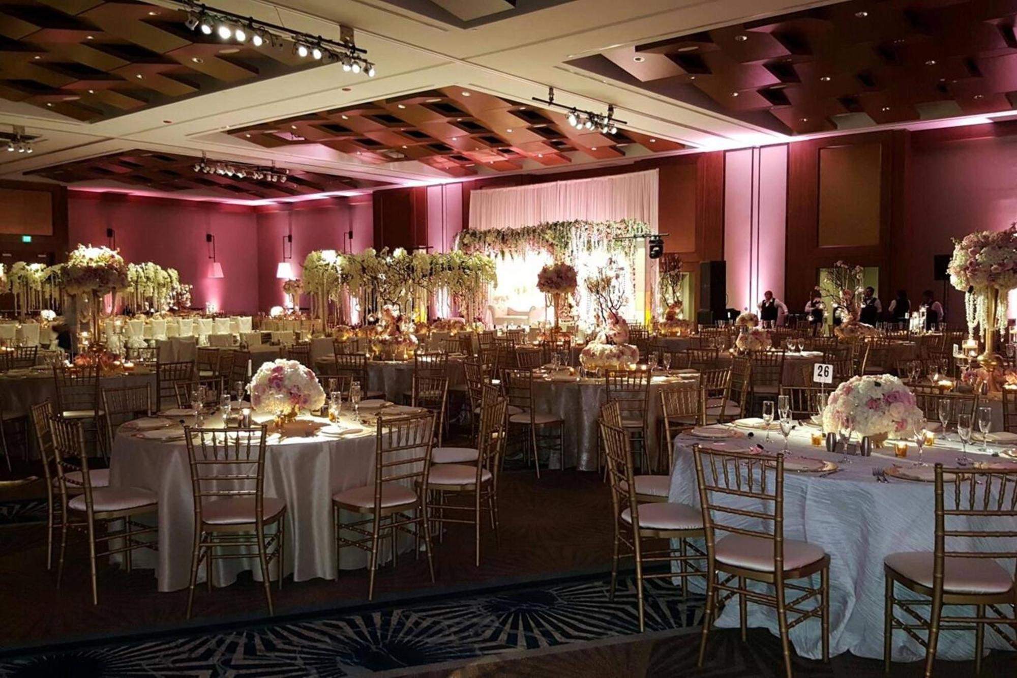 Raleigh Marriott Crabtree Valley מראה חיצוני תמונה